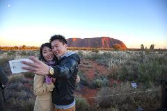 Wildlife Tours Australia: Uluru-Kata Tjuta Kings Canyon 3 Day Camping - Swag from Yulara