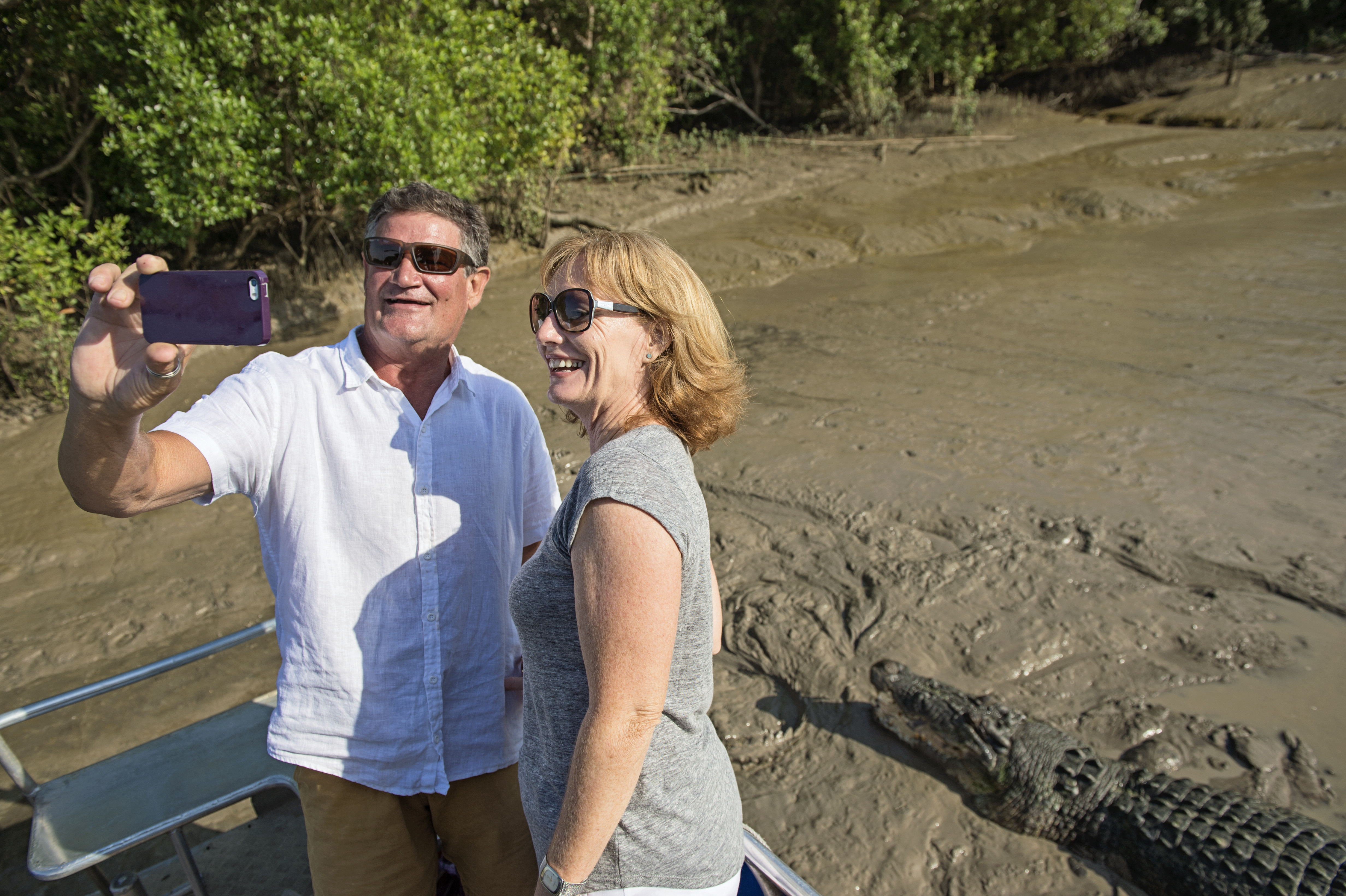 1-Day Tour to Kakadu Wilderness Escape + Croc Cruise from Darwin