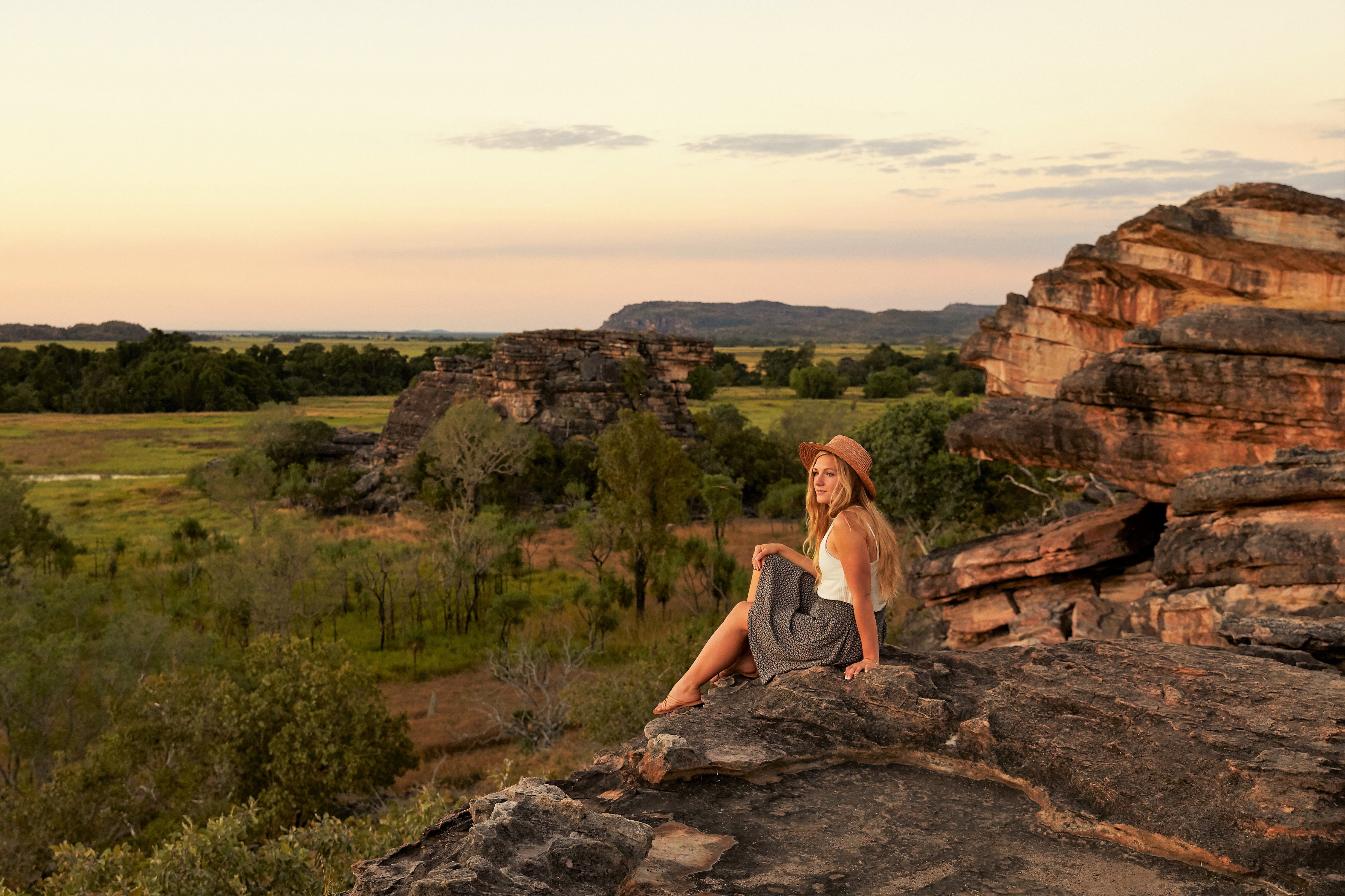 1-Day Tour to Kakadu Wilderness Escape + Croc Cruise from Darwin