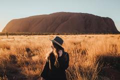 Autopia Tours: Red Centre Rock Safari 3 Day - Safari Tent from Alice Springs