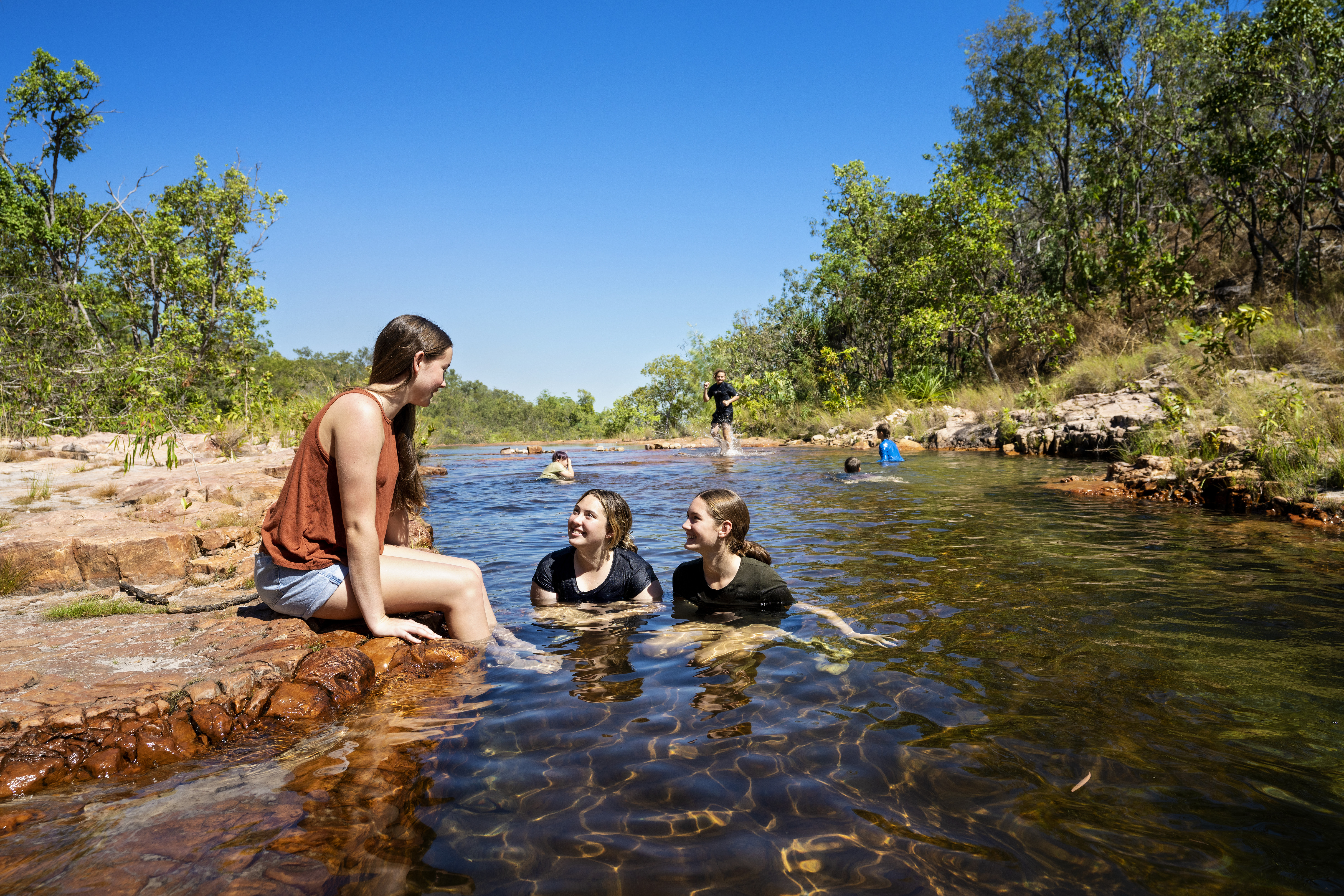 1-Day Tour to Litchfield National Park + Fogg Dam from Darwin