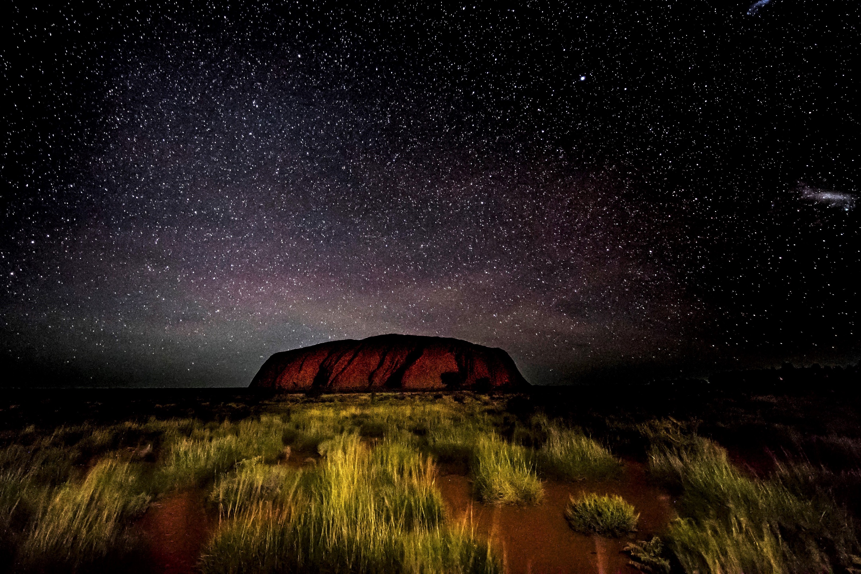 3-Day Uluru Kata Tjuta Safari Tour from Ayers Rock/Yulara(Safari Tent)