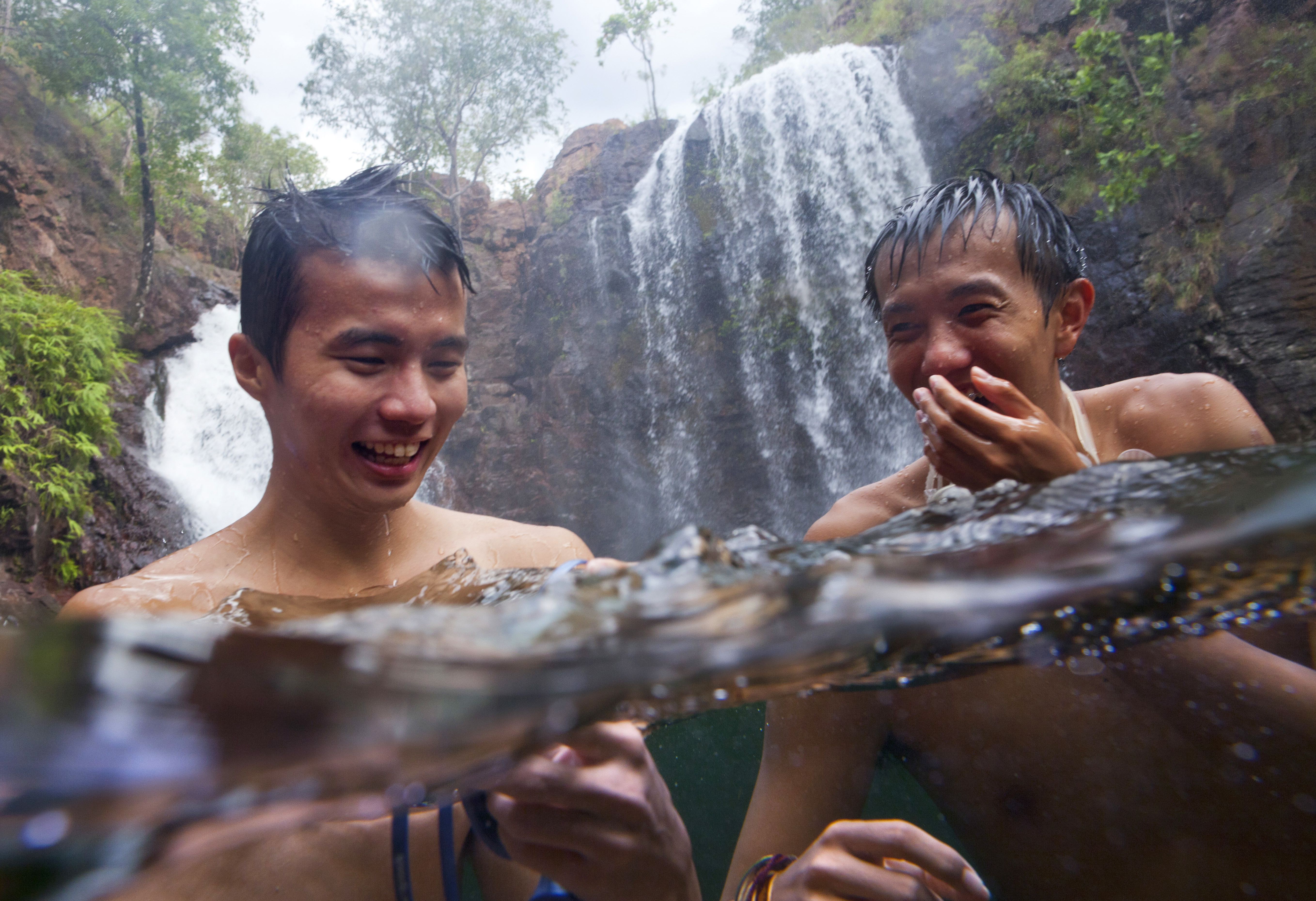 1-Day Tour to Litchfield National Park + Fogg Dam from Darwin