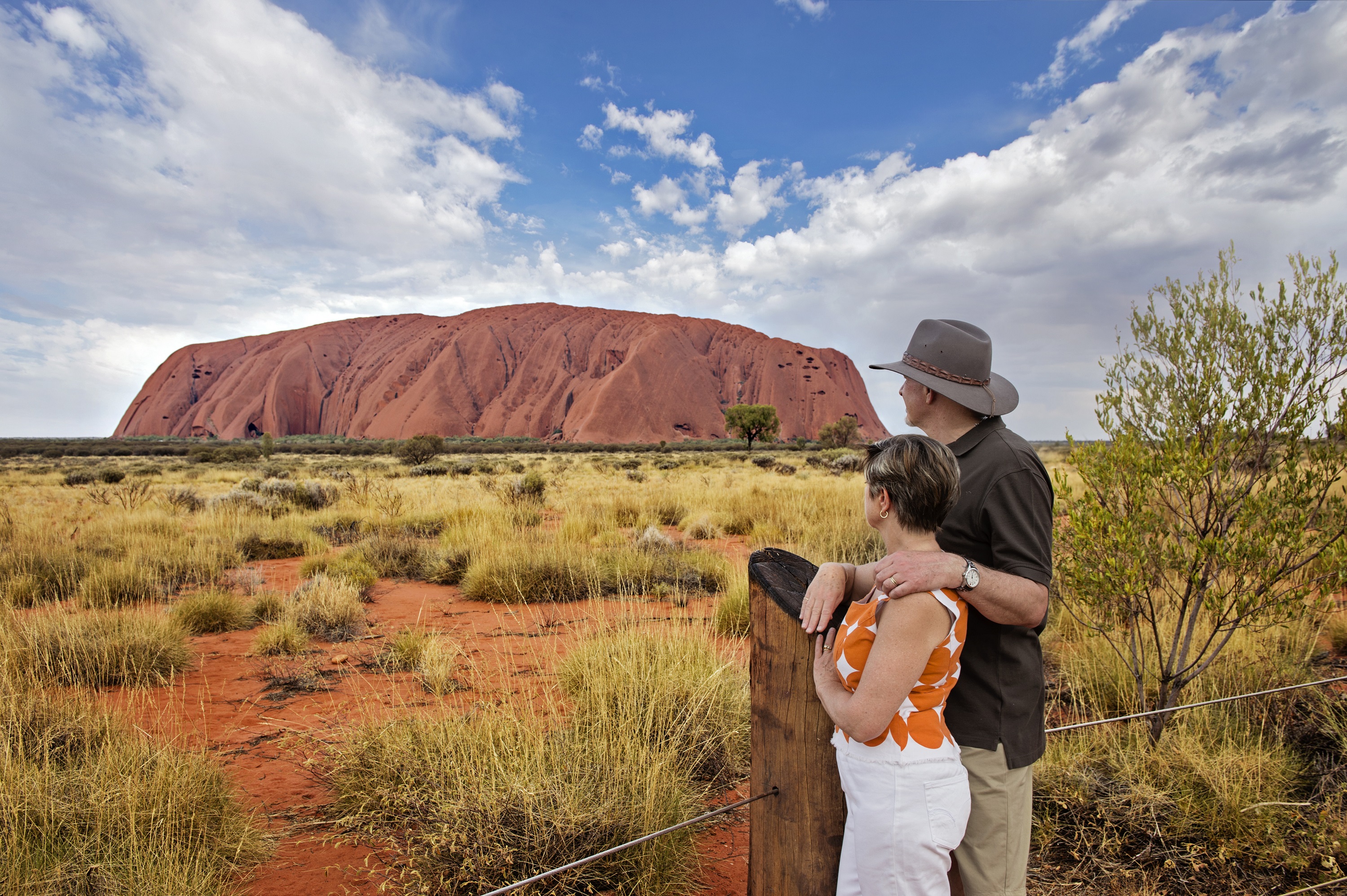 3-Day Uluru Kata Tjuta Safari Tour from Ayers Rock/Yulara(Safari Tent)
