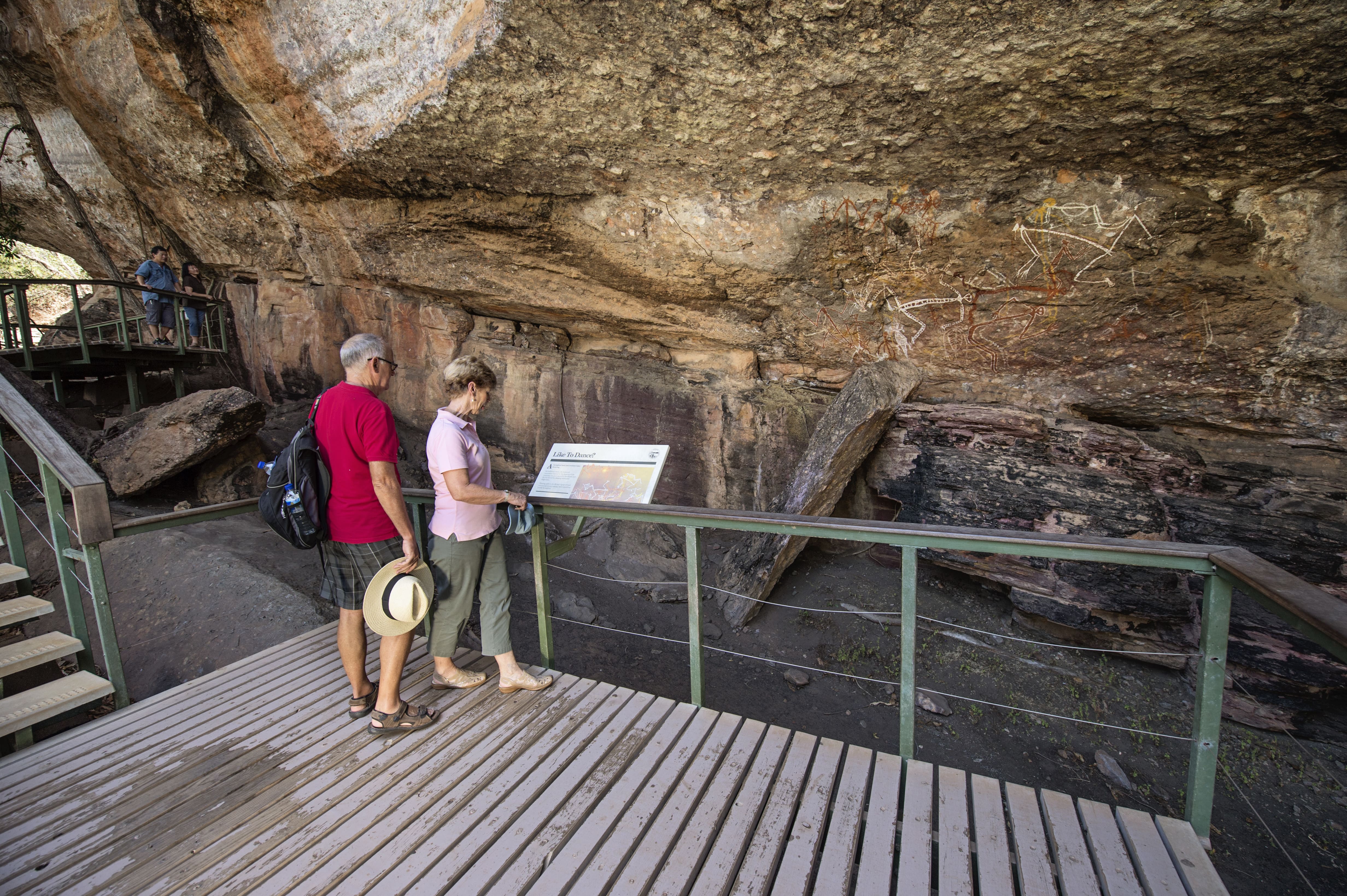 4-Day Kakadu and Katherine Experience Tour from Darwin  (Private Single Room): Kakadu National Park | Bowali Visitor Centre | Guluyambi Cultural Cruise | Ubirr Rock 
