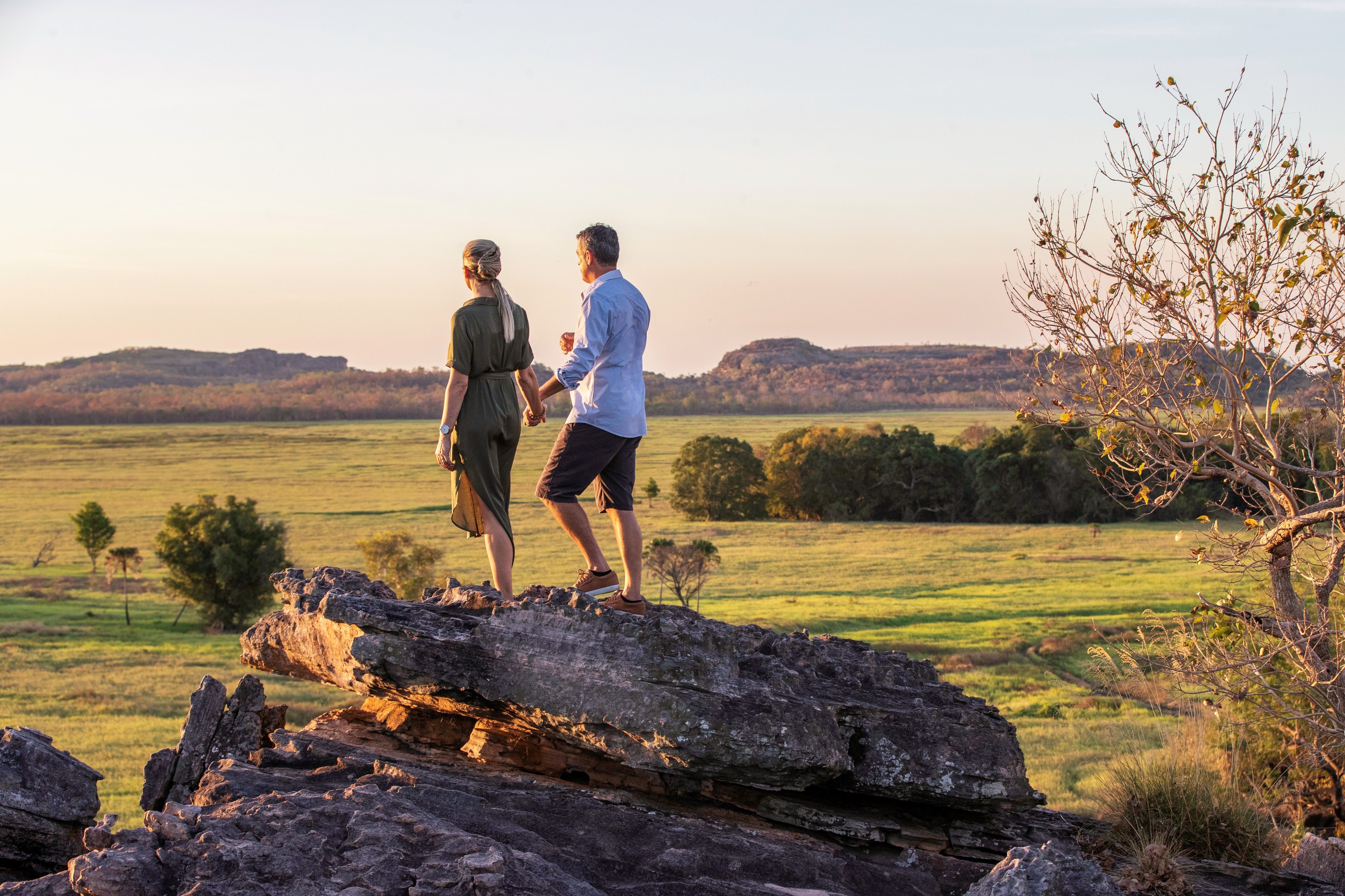 1-Day Tour to Kakadu Wilderness Escape + Croc Cruise from Darwin