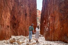 Autopia Tours: Kings Canyon to West MacDonnell 3 Day 4WD Adventure - Eco Tent from Yulara/Ayers Rock