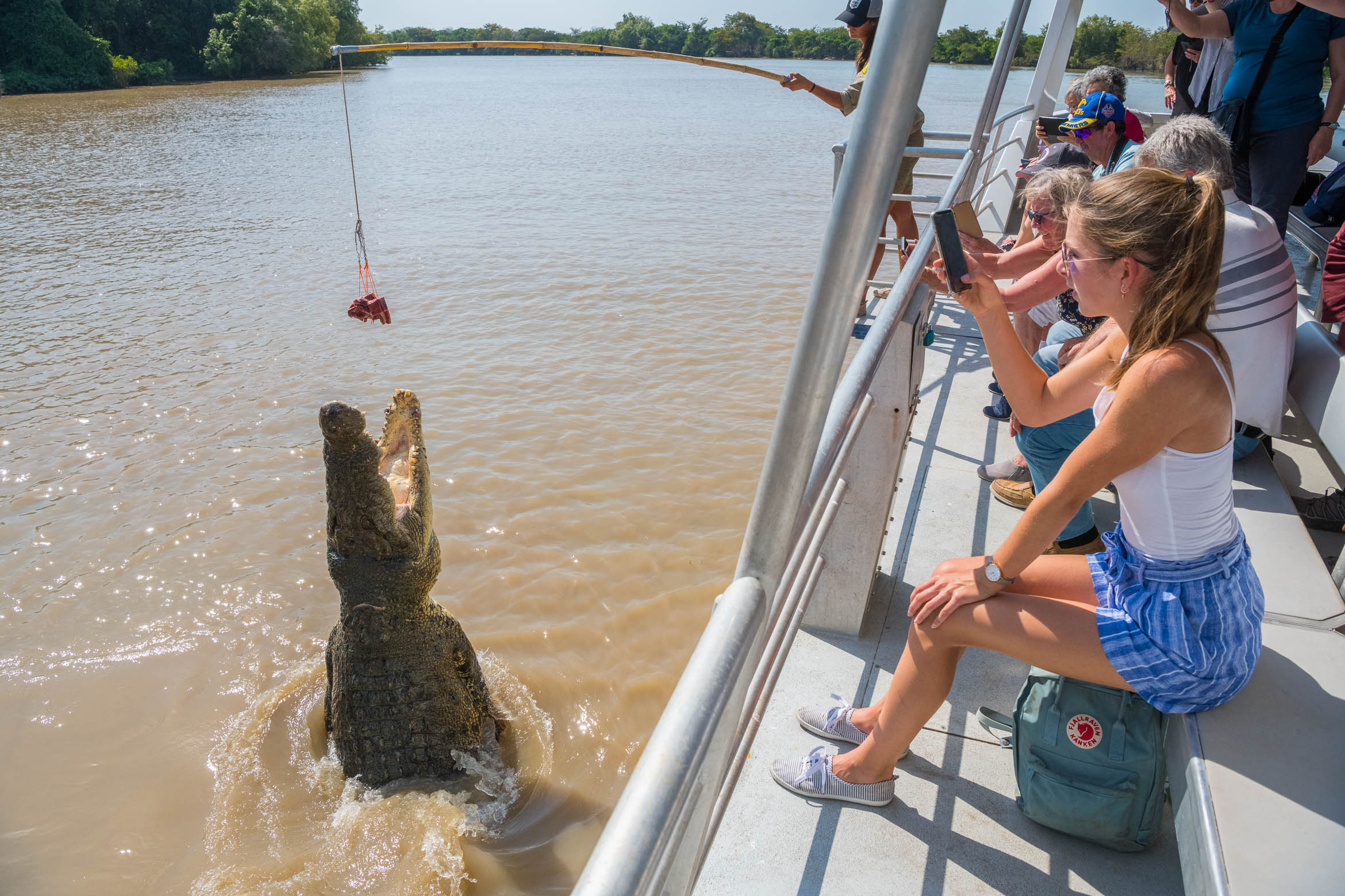 1-Day Tour to Kakadu Wilderness Escape + Croc Cruise from Darwin