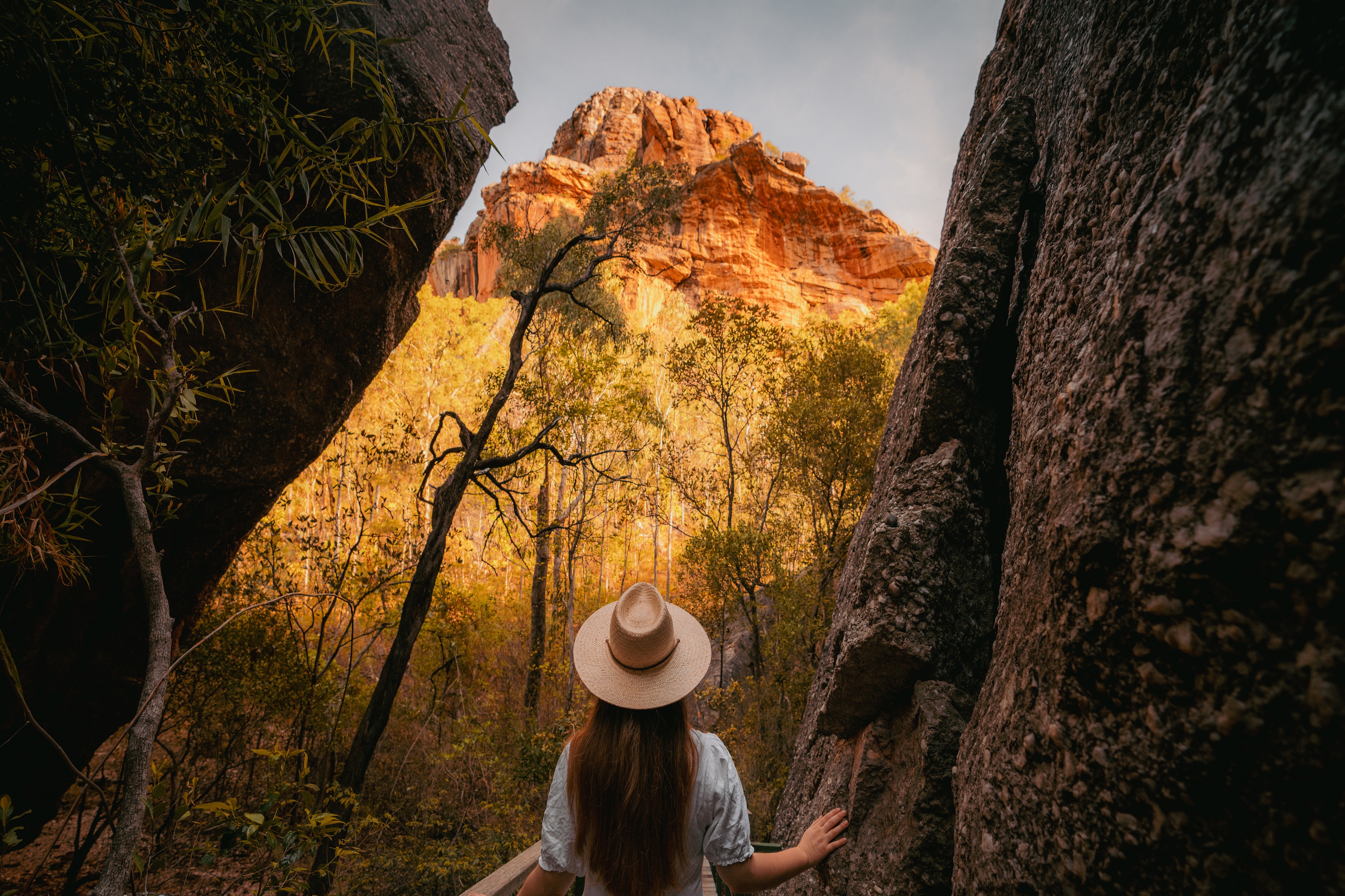 4-Day Kakadu and Katherine Experience Tour from Darwin  (Private Single Room): Kakadu National Park | Bowali Visitor Centre | Guluyambi Cultural Cruise | Ubirr Rock 