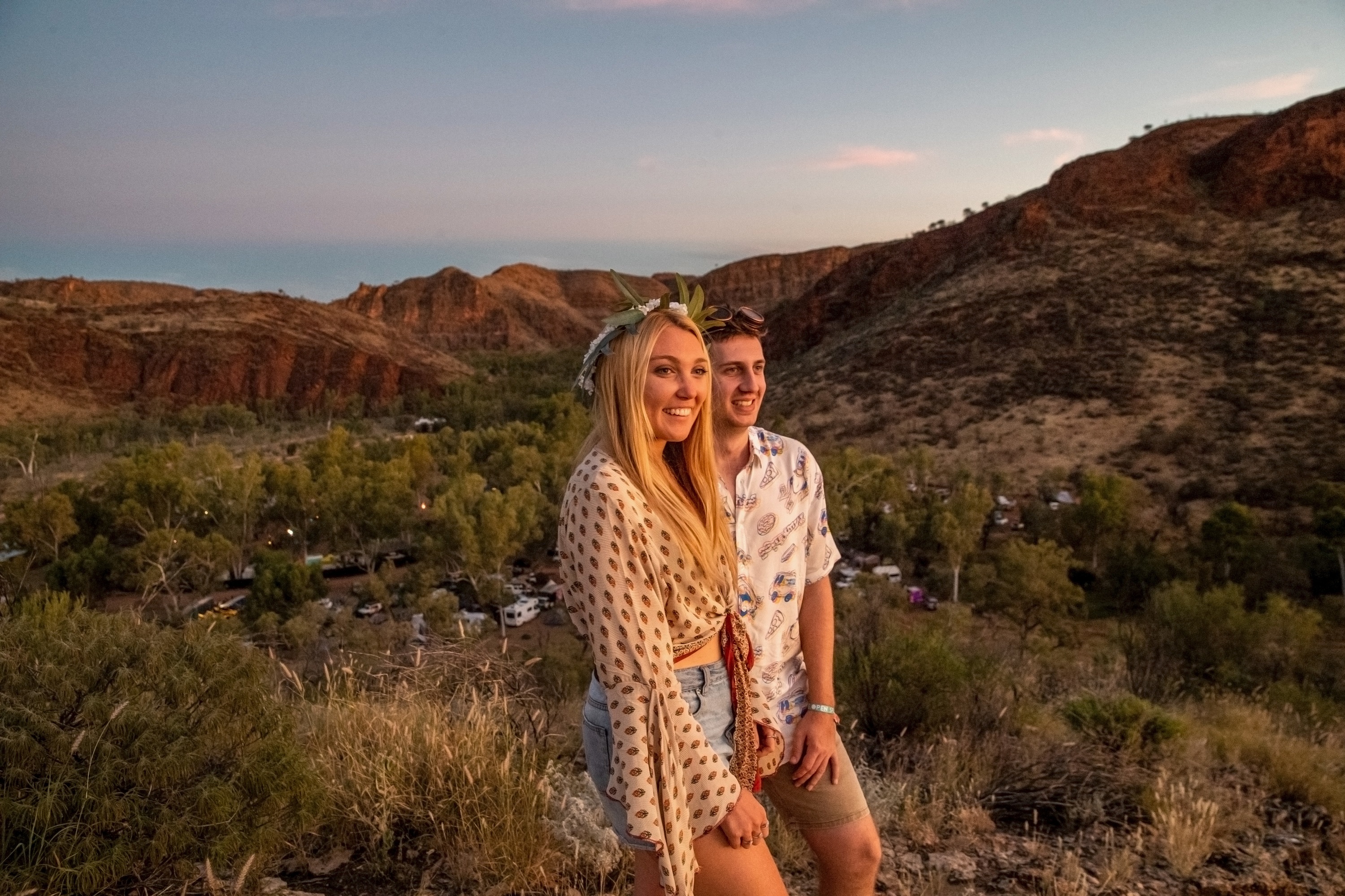 Autopia Tours: West MacDonnell Ranges Tjoritja from Alice Springs