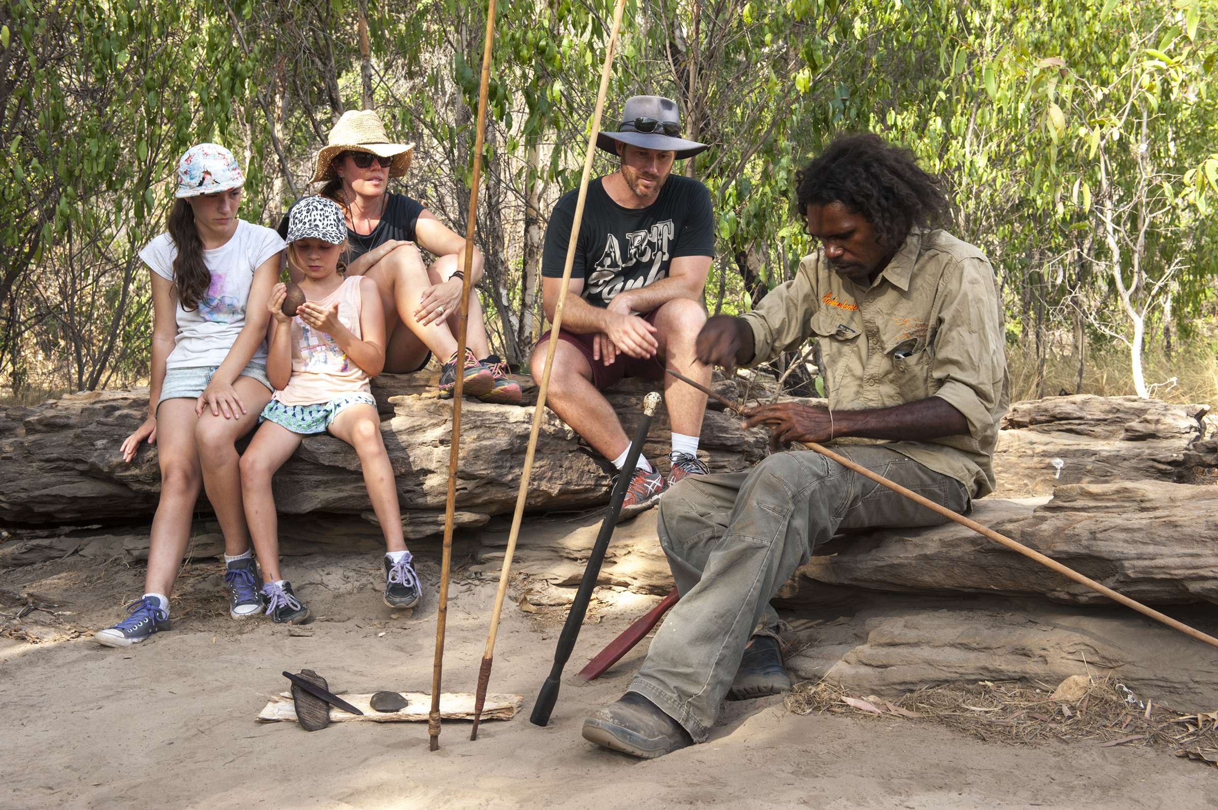 4-Day Kakadu and Katherine Experience Tour from Darwin  (Private Single Room): Kakadu National Park | Bowali Visitor Centre | Guluyambi Cultural Cruise | Ubirr Rock 