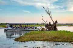 Autopia Tours: Kakadu Retreat Yellow Water Cruise (Accommodated) 2 Day - Lodge Double/Twin Room from Darwin