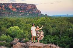 Autopia Tours: Kakadu Katherine Litchfield 4WD Adventure  (Camping) 5 Day - Bush Swag from Darwin