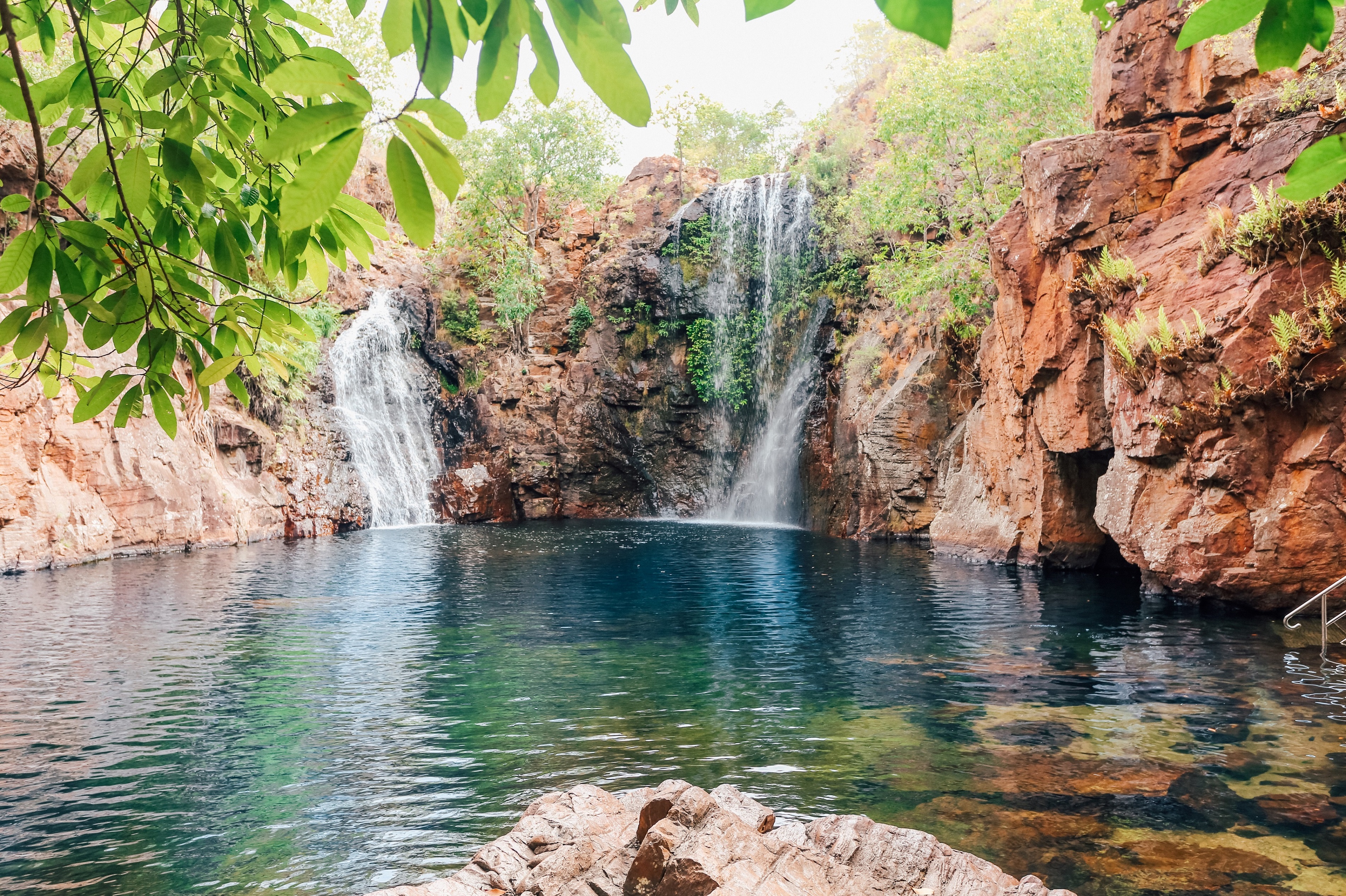 1-Day Tour to Litchfield National Park + Fogg Dam from Darwin
