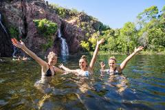 Wildlife Tours Australia: Litchfield Waterfalls Wildlife Tour