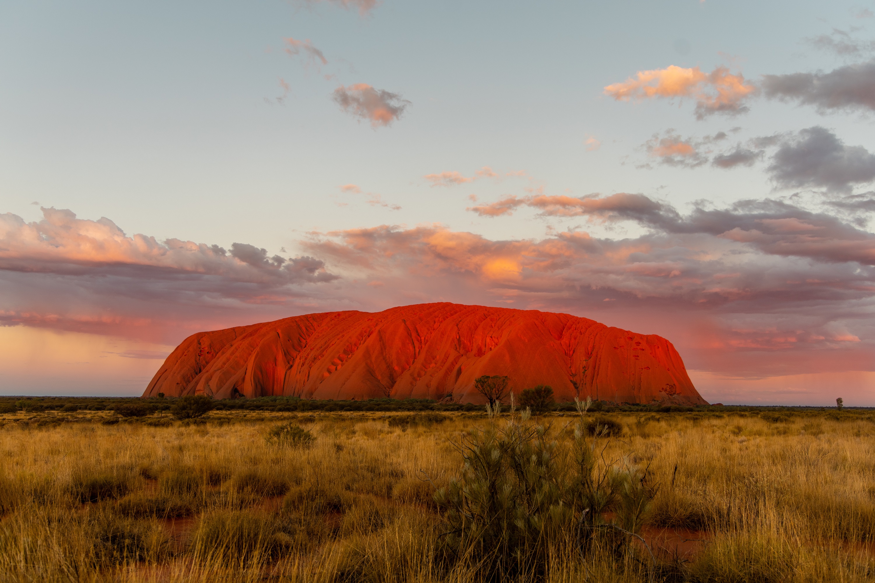  4-Day Red Centre to West MacDonnell from Alice Springs(Safari Tent): Uluru | Kata Tjuta | Kings Canyon | West MacDonnell Ranges | Standley Chasm | 