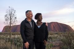 Autopia Tours: Red Centre Overnight Escape 2 Day - Safari Tent from Alice Springs