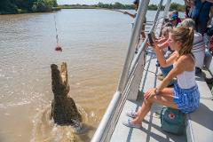 Autopia Tours: Jumping Crocodile Tour from Darwin