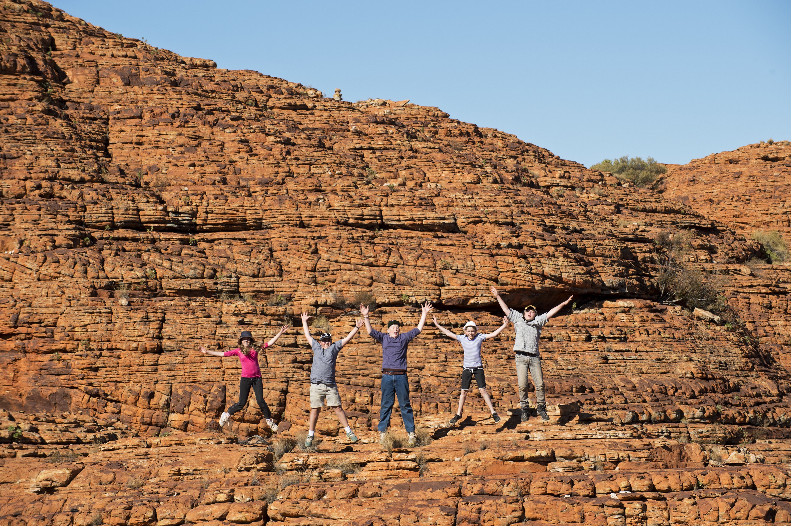 3-Day Uluru Kata Tjuta Safari Tour from Ayers Rock/Yulara(Basic Swag)