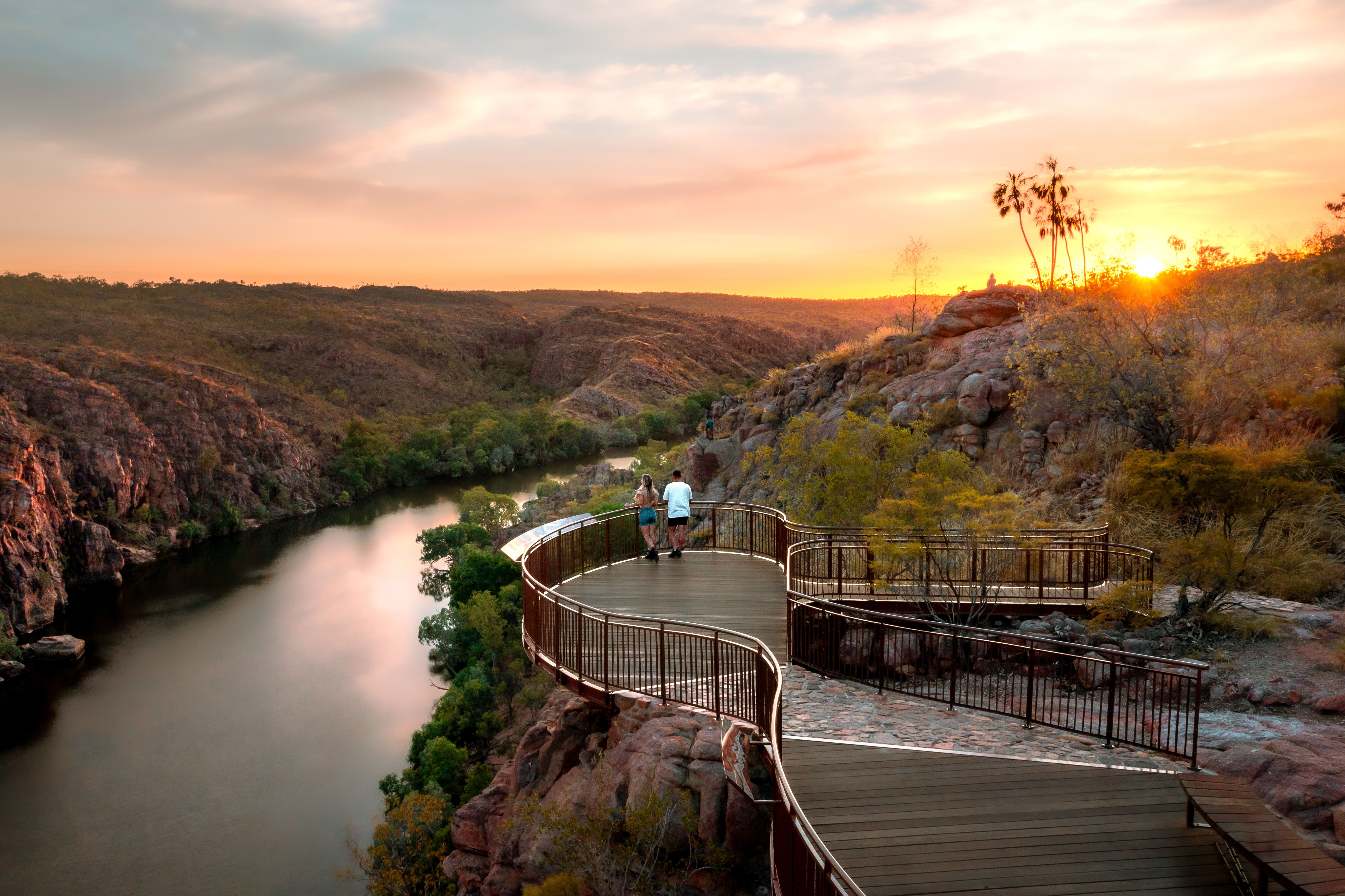 4-Day Kakadu and Katherine Experience Tour from Darwin (Twin Share Room): Kakadu National Park | Bowali Visitor Centre | Guluyambi Cultural Cruise | Ubirr Rock 
