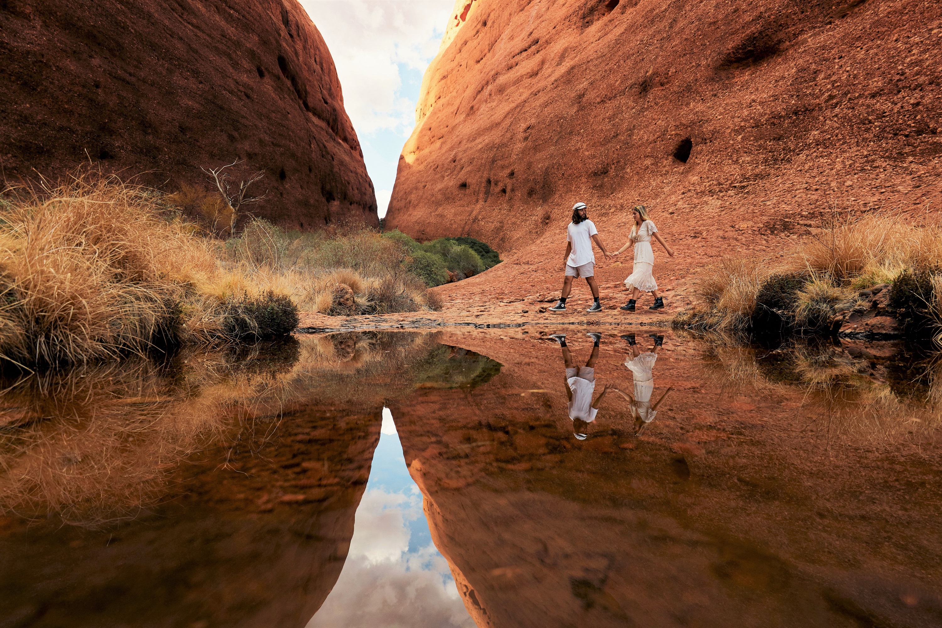 3-Day Uluru Kata Tjuta Safari Tour from Ayers Rock/Yulara(Safari Tent)
