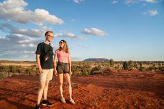 Autopia Tours: Uluru-Kata Tjuta 2 Day Overnight Rock Tour - Eco Tent from Yulara/Ayers Rock