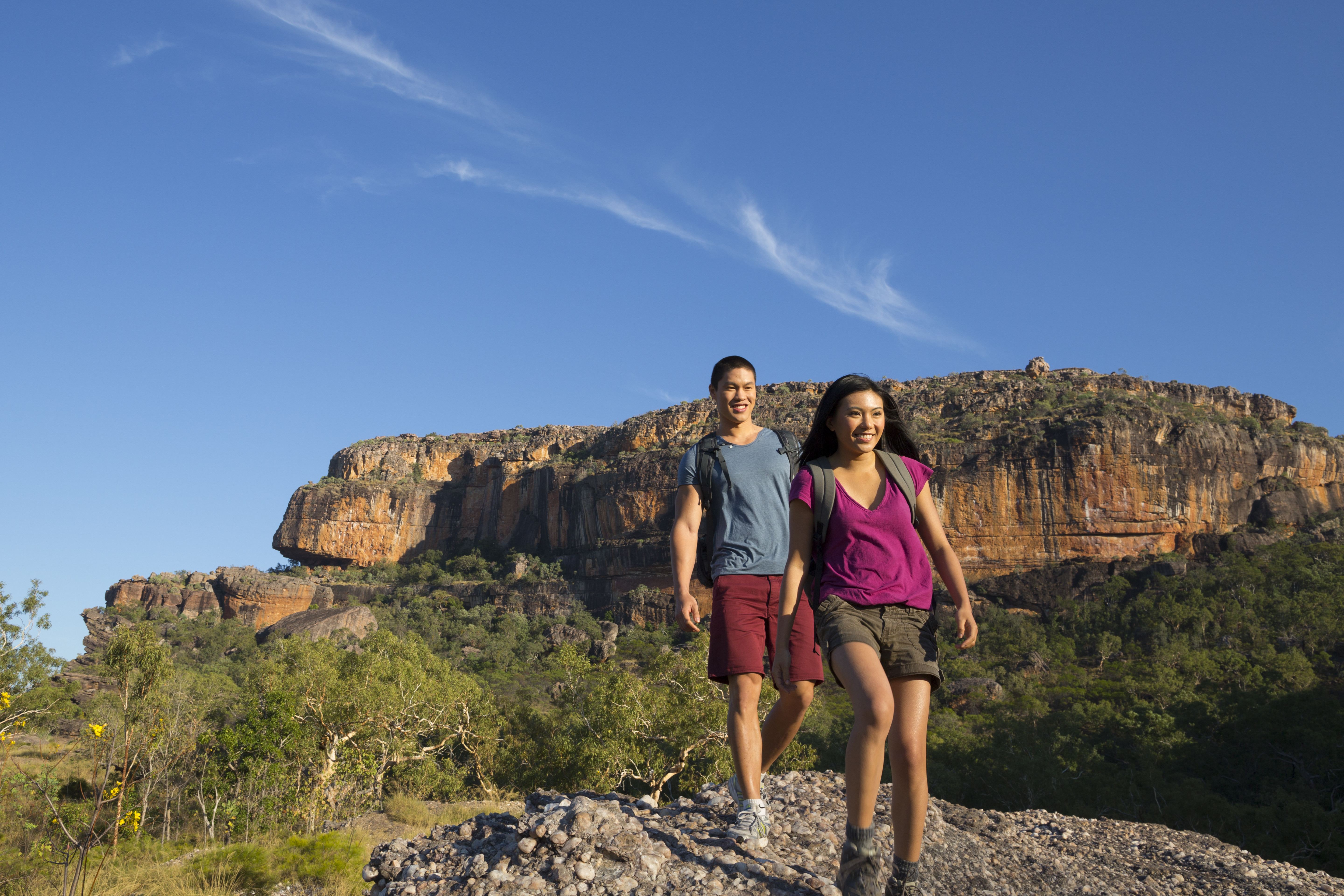 5 Day Kakadu 4WD Top End Adventure + Litchfield Tour (Private Single Room) from Darwin