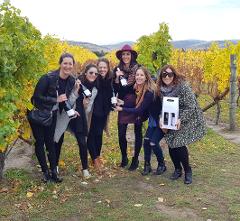 Coal River Valley Flexi Wine Tour 