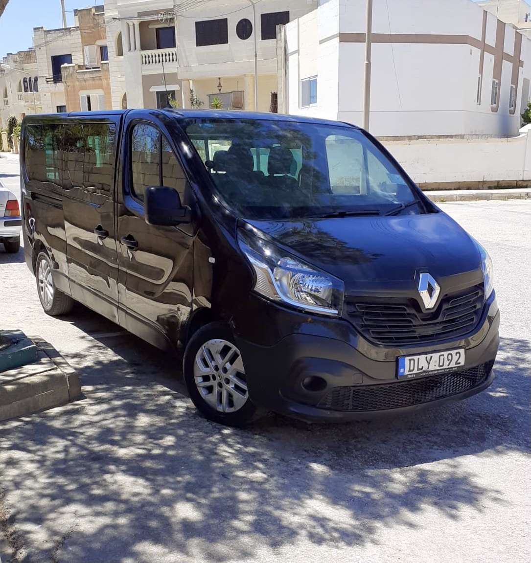 4 Hours  Private Malta Transportation 