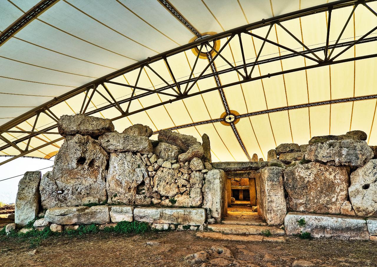 Malta :Private Half-Day Archeological Sites Tour from Valletta