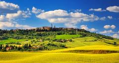 Tuscany Local Living, History,Hospitality and Food 
