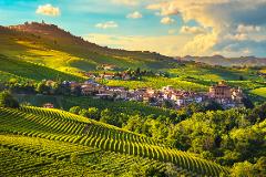 Piedmont : Romantic Escape on Langhe Hills , 3 days