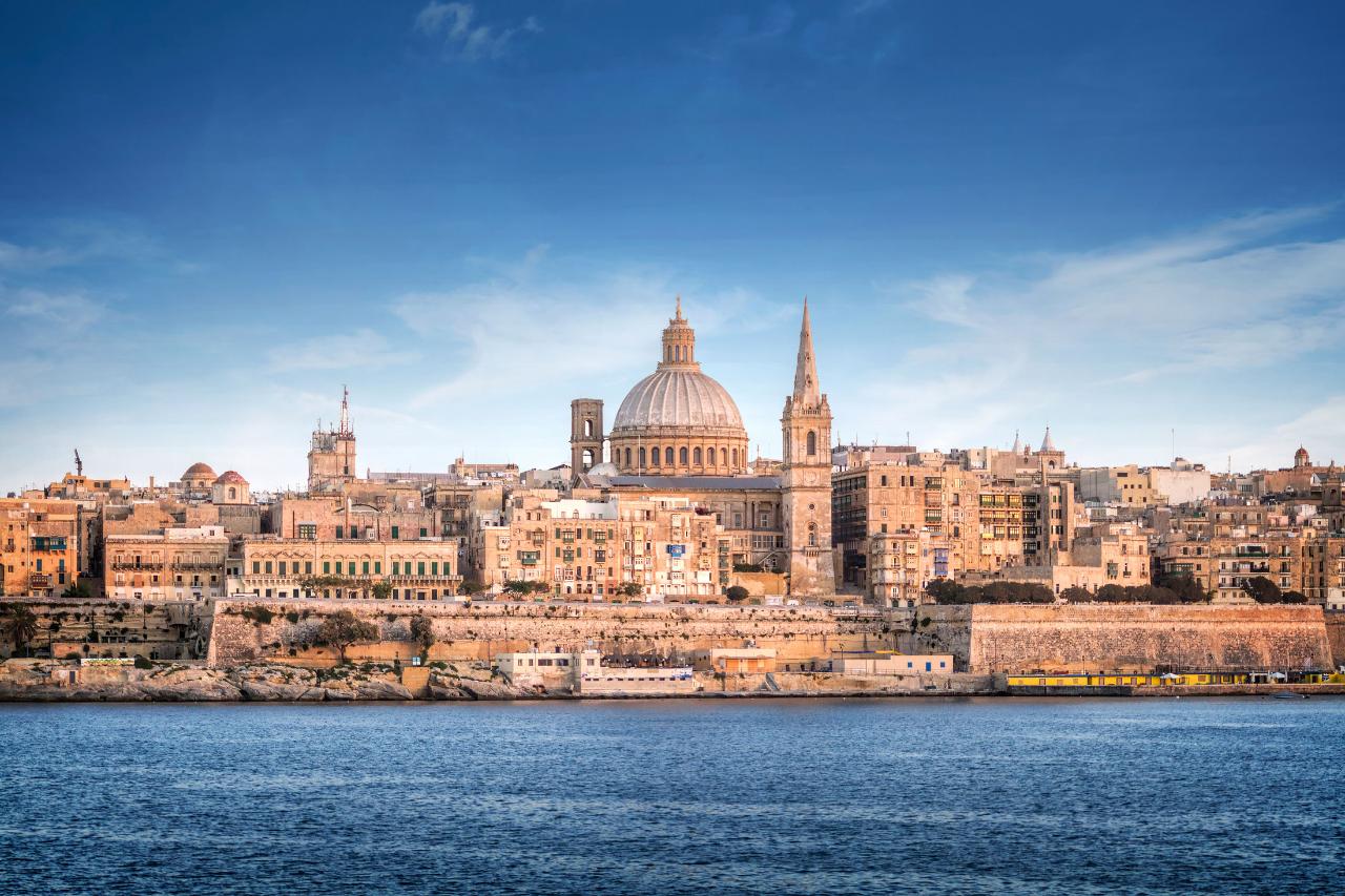 Valletta and Mdina Full-Day Private Tour