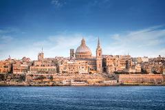 Valletta and Mdina Full-Day Private Tour