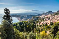 Splendor of Sicily 8 Days Tour - from Catania