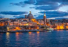 Malta Highlights 4 Days Guided Tour