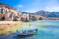 Tour of Sicily and Aeolian Islands - from Palermo