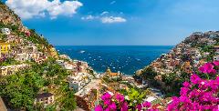 Highlights of Sorrento,Capri and Amalfi Coast Private Tour