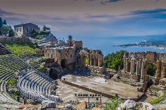 Mini Tour of Sicily from Catania to Palermo