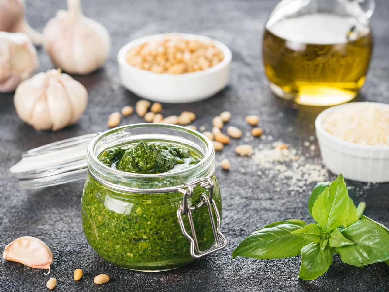 Cinqueterre : Pesto and Cooking Class in Levanto