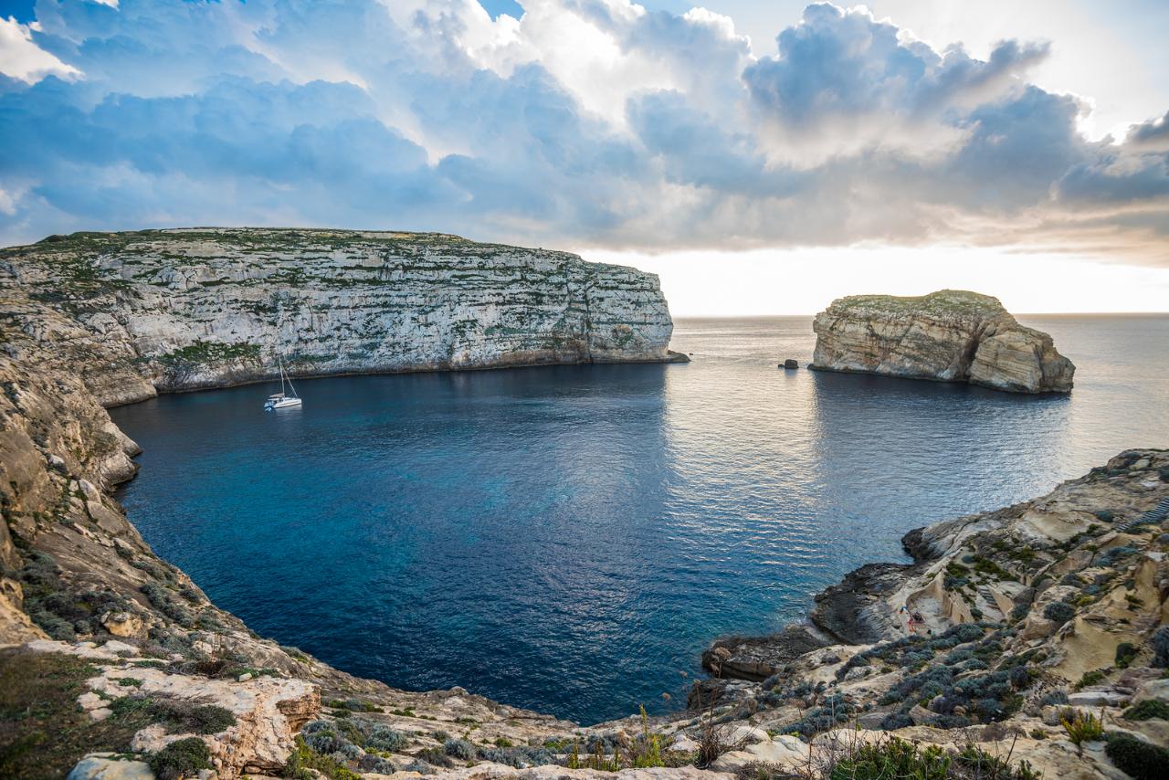 Gozo: Private Full Day Island Tour