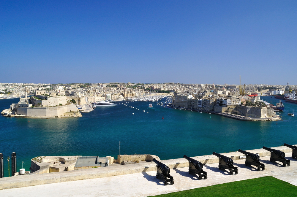 Grand Harbour Full Day Tour, Valletta & Three Cities 