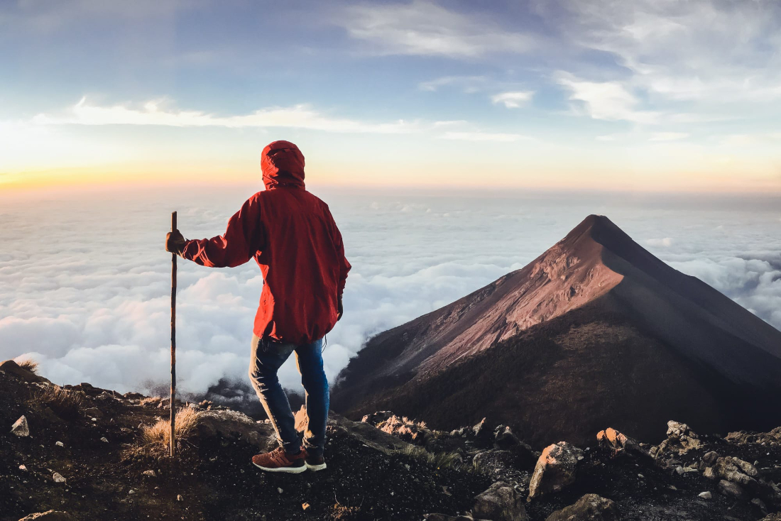GUATEMALA: TREKKING TRA VULCANI E SPIRITI ANTICHI