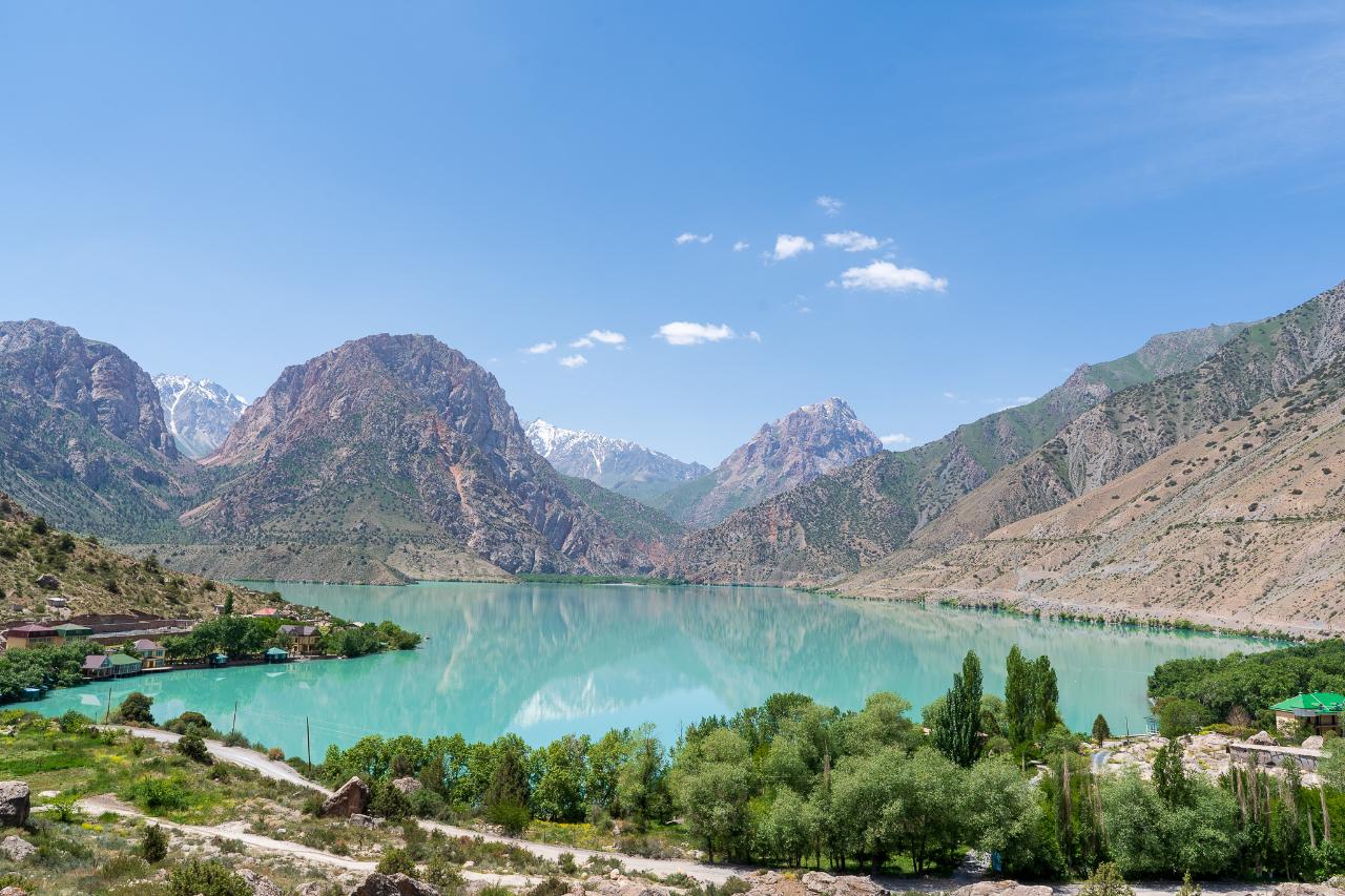 Dushanbe - FANN MOUNTAIN TREK - TAJIKISTAN | MapoTapo