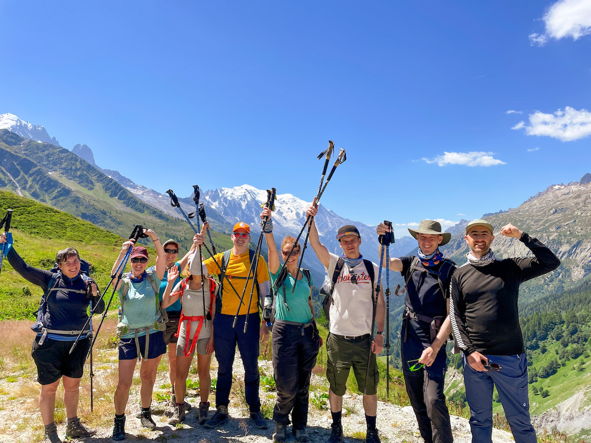 Hiking Mont Blanc: A 4-day Hike On Tour Du Mont Blanc