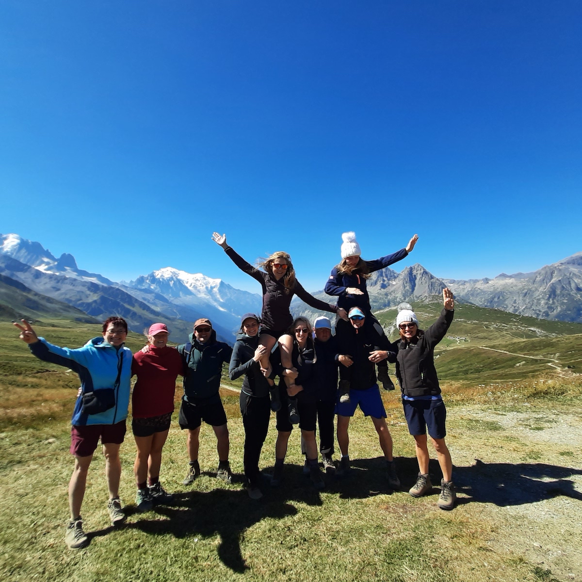 Hiking Mont Blanc: A 4-day Hike On Tour Du Mont Blanc