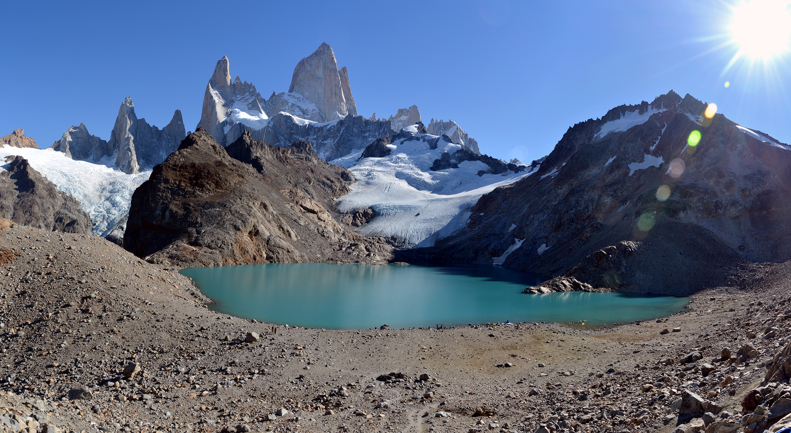 PATAGONIA HIKING TOUR - ARGENTINA