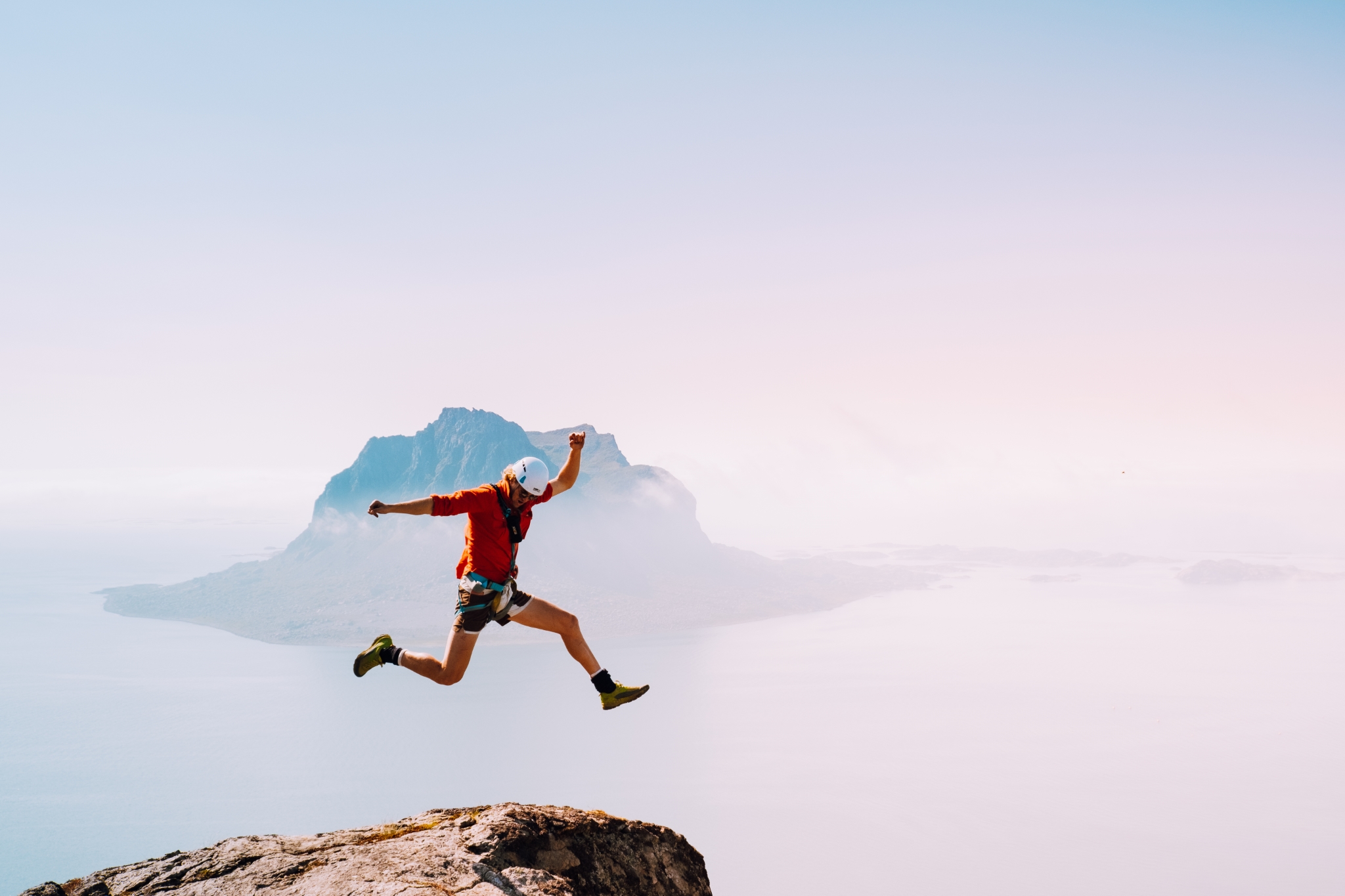 SCALARE E NAVIGARE IN NORVEGIA - STEIGEN E STETIND