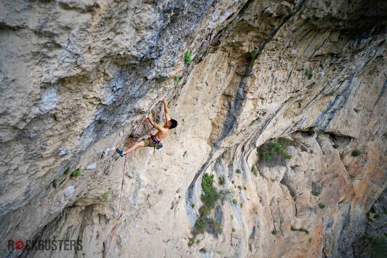 CORSO DI ARRAMPICATA IN SPAGNA CON PATXI USOBIAGA 