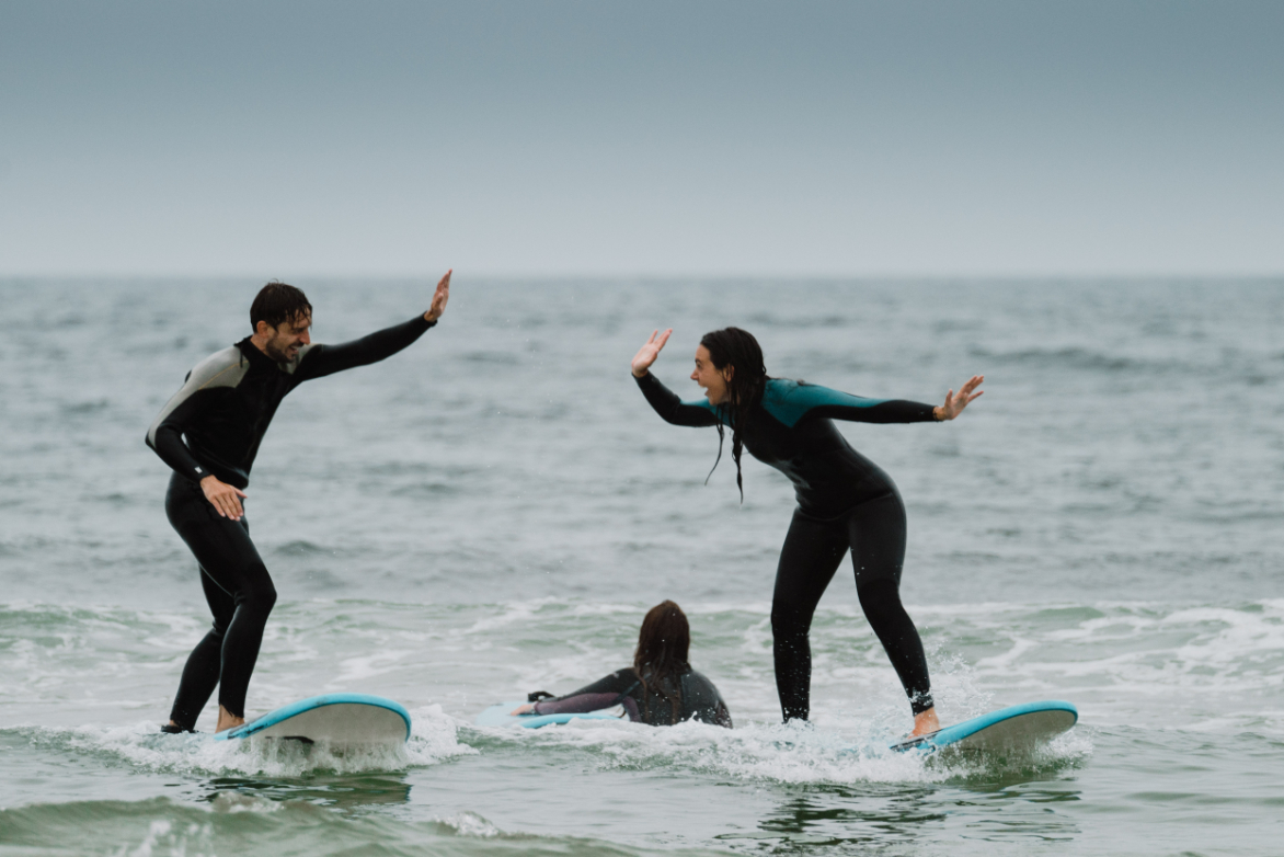 RIDE THE ATLANTIC PULSE: SURFING & SOUL IN PENICHE